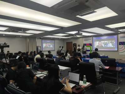 达信雅助力中国深圳创新创业大赛第四届国际赛 专业翻译服务铸就全球创新桥梁